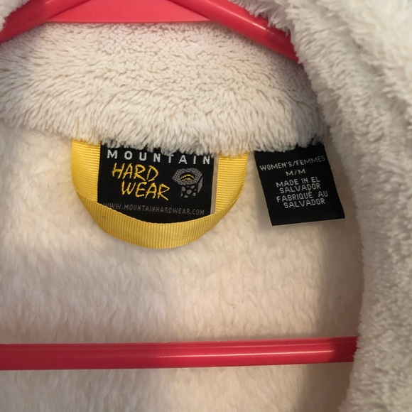 Fleece jacket - Picture 2 of 2